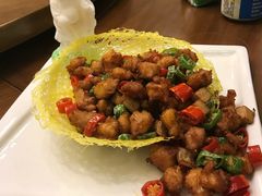 飘香鸡软骨-廣味潮鲜·一品潮滋味(五道口店)