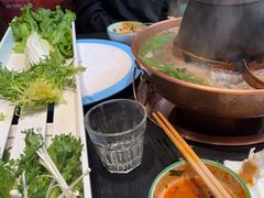 -南门四季铜锅涮肉(大屯·北苑店)