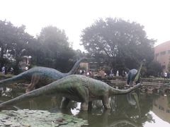 -自贡恐龙博物馆
