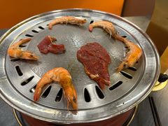 -允辛家·自助泥炉烤肉(九亭店)