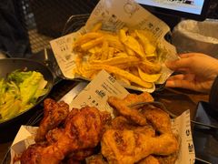-校村炸鸡(弘大)