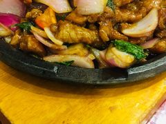 薄荷牛肉-一品滇香·云南菜(公益西桥店)