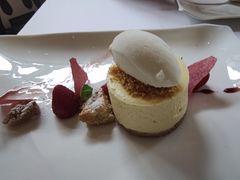 芝士蛋糕-Jean Georges