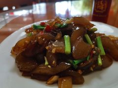 野娇娇葛粉-洪福饭店·十八年老店