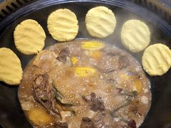 -锅老头海鲜铁锅炖
