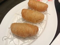 榴莲酥-京香轩·中餐厅(上海中庚聚龙酒店)