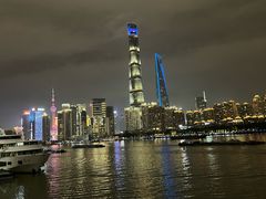 -北外滩滨江绿地