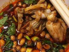 跳水美蛙-自贡好吃客(科华店)