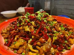 -兔槽江湖菜·重庆璧山兔(水围店)