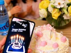 -昔木生日蛋糕(汉口店)