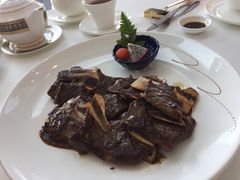 -广州塔晖粤轩中餐厅