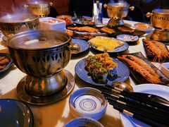 -喜庭海鲜自助(来福士店)