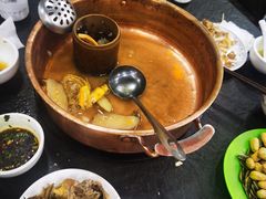 -朴小妹人参鸡汤火锅(长白山万达店)