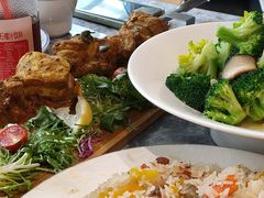 -羊巴道新疆菜·清真(上梅林店)