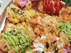 -Dragon Pizza•圆脸龙披萨·牛排餐厅