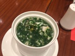 荠菜鱼羹-鼎泰丰(港汇店)