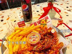 -百事喜乐炸鸡铺(合肥首店)