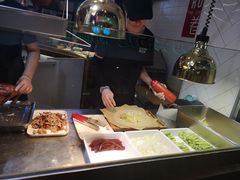 -特派卷·老北京烤鸭卷(合生汇购物中心店)