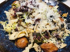 烤肉肠杂菌沙拉-BE BRIGHT KITCHEN(正佳广场店)