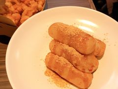 红糖麻糍-胖哥俩肉蟹煲(湖滨银泰in77店)