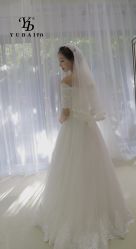 -予白婚纱礼服馆
