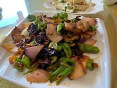 -柞水乾佑红门家菜