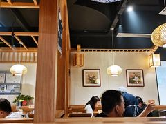 大堂-九田家黑牛烤肉料理(溧阳吾悦店)