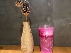 红龙果雪碧-新贝乐意大利餐厅(苏州中心店)