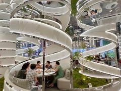 -3号仓库·创意中国菜(新世界城店)