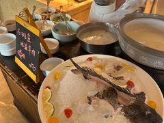-西安凯悦酒店-自助餐厅·海鲜·烧烤