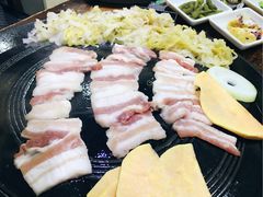 -海花锅盖烧烤店(怡馨家园店)