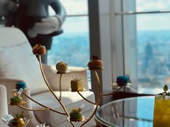 -南宁那莲豪华精选酒店-云霄酒廊·80楼高空城景酒吧