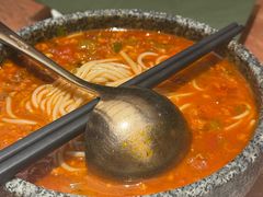 小锅米线-浩海火燒雲傣家菜(芮欧百货店)