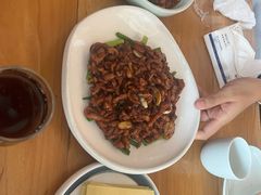 -宴礼烤鸭本味菜(蠡县商业步行街店)