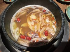 -蘑界·野生菌火锅(深业上城店)