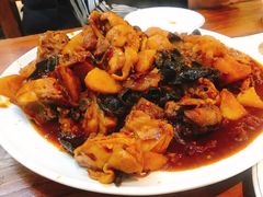 -农夫大盘鸡(经八路总店)