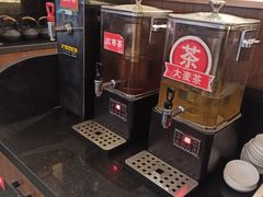 -顺溜·手工刀削面·黑金店(铜锣湾店)
