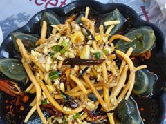 -小张烧烤(百步亭店)