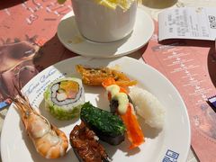 -四海一家自助餐(益田假日广场店)