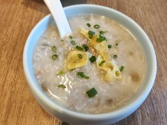 皮蛋瘦肉粥-一品小笼(金融街店)