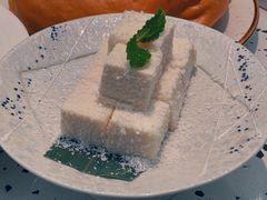 雪方椰奶冻-大树餐厅(朝阳大悦城店)