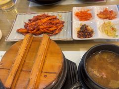 -海兰江石锅饭(水上店)