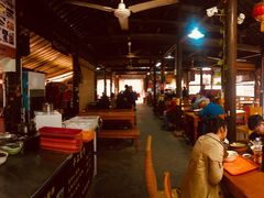 大堂-忆秦园小笼包(惠山古镇总店)