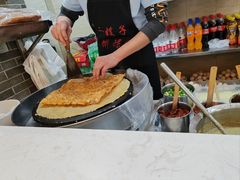 -清真·二嫂子煎饼果子(鼓楼旗舰形象店)