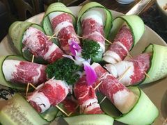 滋养肥牛卷-蜀大侠火锅(寰球文化地标·总府店)