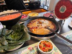 -巴蜀大将火锅(春熙店)
