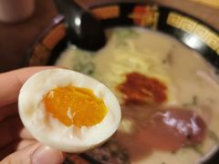 -一兰拉面(梅田阪急东通店)