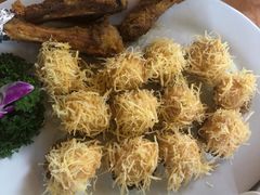 金丝墨鱼丸-天然居(伦教店)