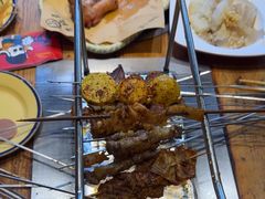 -香约老地方烧烤(九道街店)
