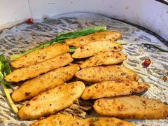 -秦炉烤肉(财富中心店)